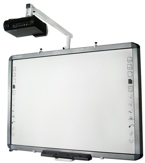 Picture of Regulowany cienny uchwyt 250N Avtek