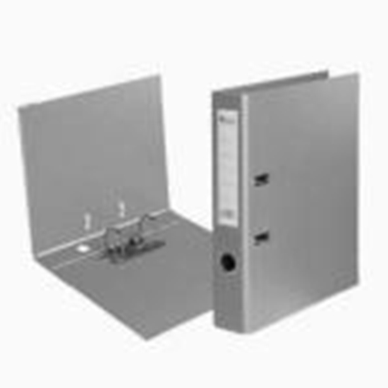 Picture of Reģistrs A4 50mm,  pelēks Basic FORPUS