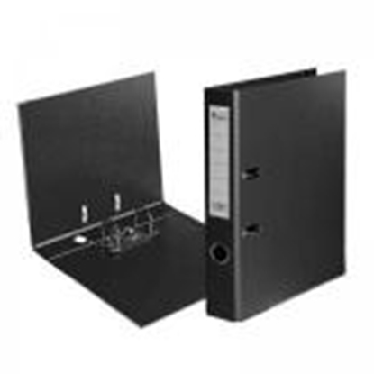 Picture of Reģistrs A4 70mm melns Basic FORPUS