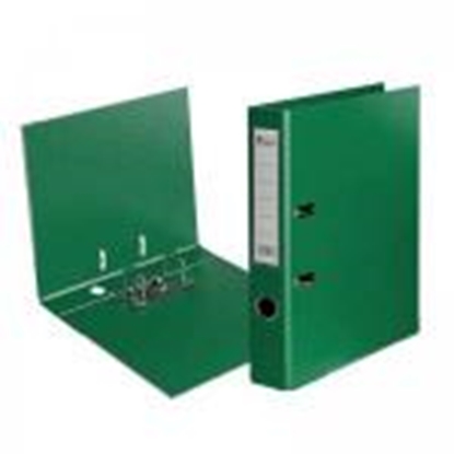 Picture of Reģistrs A4 70mm zaļš Basic FORPUS LV