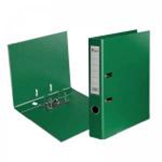Picture of Reģistrs A4 70mm zaļš Basic FORPUS LV