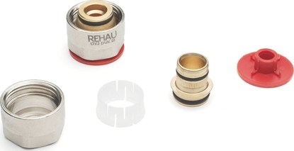 Attēls no Rehau rubunek zaciskowy do rozdzielacza - 17 RAUTITAN