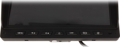 Picture of Rejestrator Autone REJESTRATOR MOBILNY Z MONITOREM ATE-NTFT9-4CH-T3 4 KANAY 9 " AUTONE