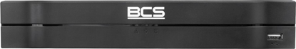 Attēls no Rejestrator BCS REJESTRATOR IP BCS-L-NVR0401-4KE(2) 4 KANAY BCS Line