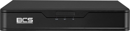 Attēls no Rejestrator BCS Rejestrator IP BCS-P-NVR0401-4KE-III 4 kanaowy 4K