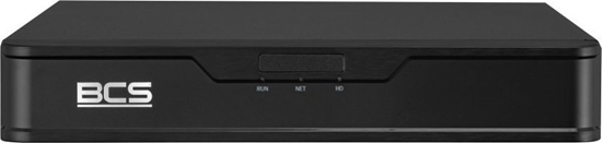 Picture of Rejestrator BCS Rejestrator IP BCS-P-NVR0401-4KE-III 4 kanaowy 4K
