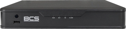 Attēls no Rejestrator BCS Rejestrator IP BCS-P-NVR0801-4KE-III 8 kanaowy 4K