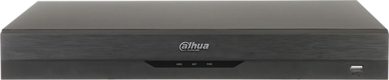 Picture of Rejestrator Dahua Technology NVR5216-16P-EI - Rejestrator IP 16 kanaowy 1U 2xHDD 16xPoE WizSense