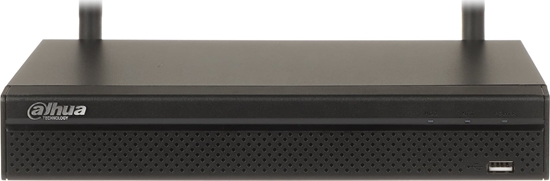 Picture of Rejestrator Dahua Technology REJESTRATOR IP NVR1104HS-W-S2-CE Wi-Fi, 4 KANAY DAHUA