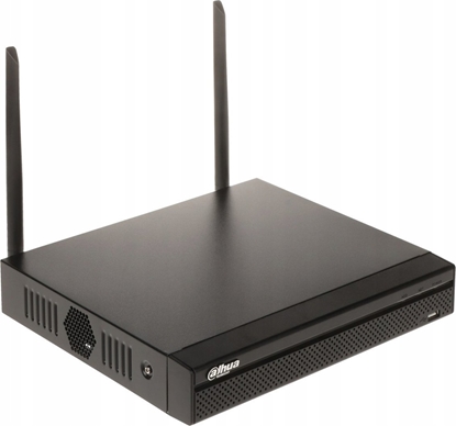 Picture of Rejestrator Dahua Technology REJESTRATOR IP NVR1108HS-W-S2-CE Wi-Fi, 8 KANAÓW DAHUA