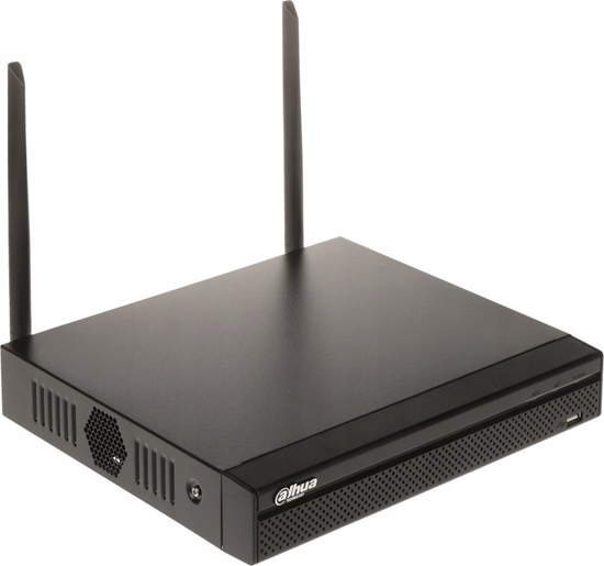 Picture of Rejestrator Dahua Technology REJESTRATOR IP NVR1108HS-W-S2-CE Wi-Fi, 8 KANAÓW DAHUA