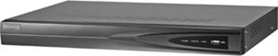 Picture of Level One LevelOne NVR-0504 tīkla video ierakstītājs (NVR) Melns