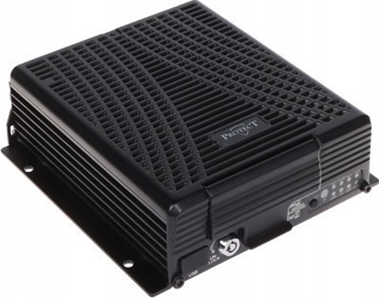 Picture of Rejestrator REJESTRATOR MOBILNY AHD, PAL, IP PROTECT-207 4 KANAY