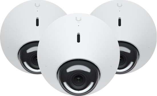 Изображение Rejestrator Ubiquiti UBNT UVC-G5-Dome - UniFi Video Camera G5 Dome 3 pack