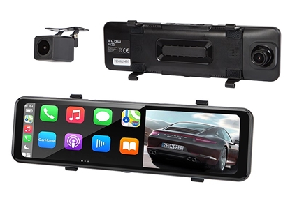 Attēls no Rejestrator video BLACKBOX DVR F620 Carplay Android kamera + kamera tylna