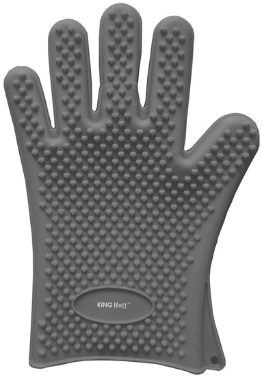 Picture of RKAWICA KUCHENNA SILIKONOWA KINGHOFF KH-1901