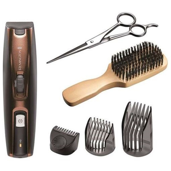 Picture of REMINGTON BARBER BEARD KIT MB4046