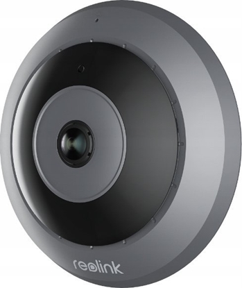 Picture of Reolink | 360° Panoramic Indoor Fisheye Camera | Fisheye Series W520 | Fisheye | 6 MP | 1.98mm/F2.0 | H.265 | MicroSD, max. 256 GB