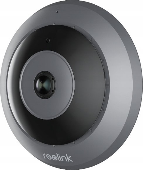 Picture of Reolink | 360° Panoramic Indoor Fisheye Camera | Fisheye Series W520 | Fisheye | 6 MP | 1.98mm/F2.0 | H.265 | MicroSD, max. 256 GB