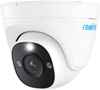 Picture of Reolink | Smart 4K Ultra HD PoE Security IP Camera with Person/Vehicle Detection | P334 | Dome | 8 MP | 4mm/F2.0 | IP66 | H.265 | Micro SD, Max. 256GB