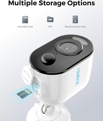 Изображение Kamera IP Reolink Reolink Argus Series B310 - Battery-WiFi