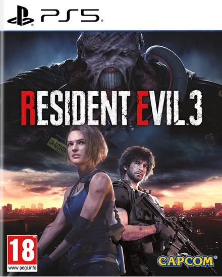 Picture of Resident Evil 3 (PS5)