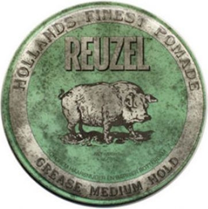 Picture of Reuzel Grease Medium Hold Pomade pomada do stylizacji wosów 113g