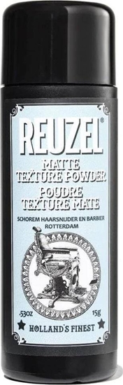 Picture of Reuzel Matte Texture Powder matujcy puder do wosów 15g