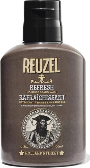 Picture of Reuzel Reuzel No Rinse Beard Wash suchy szampon do brody bez spukiwania Refresh 100ml