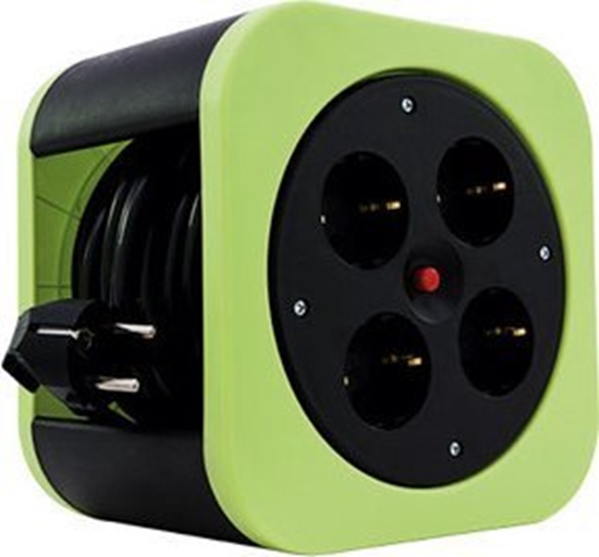 Picture of REV Cablebox S S-Box green 10m