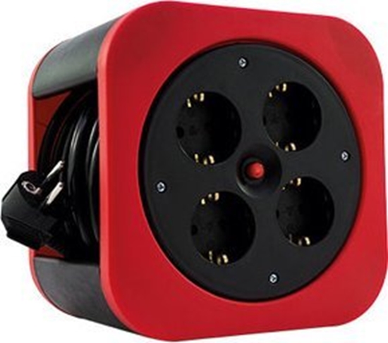 Picture of REV Cablebox S S-Box red 10m