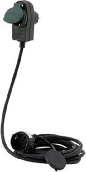 Picture of REV extension Powersplit 25m IP44 w. Surge protector