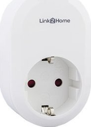 Picture of REV Link2Home Socket & Timer white