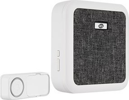 Изображение REV Orchestra RC Gong with button white Link2Home