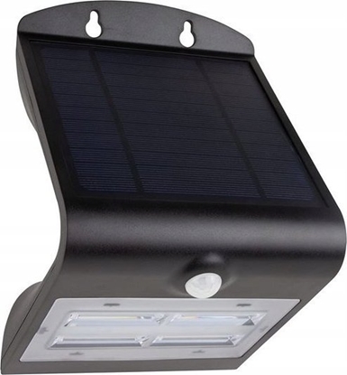 Attēls no REV Solar LED Butterfly with Motion Detector 3,2W black