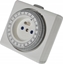 Изображение REV timer compact analog  white