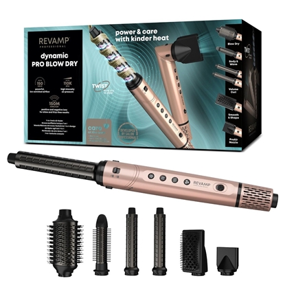 Picture of Revamp DR-2850GD-EU Dynamic Pro Blow Dry