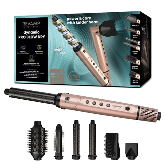 Picture of Revamp DR-2850GD-EU Dynamic Pro Blow Dry