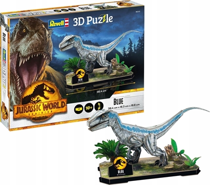 Picture of Revell *****REVELL puzzle 3D Jurassic World Blue 00243