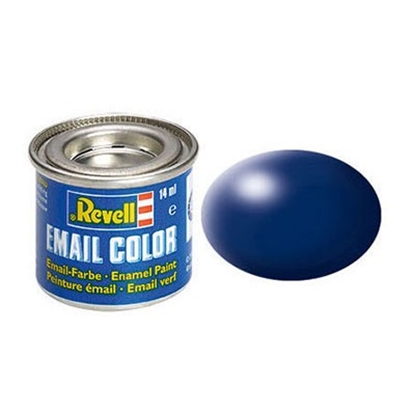 Изображение REVELL Email Color 350 L ufthansa-Blue
