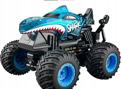 Attēls no Revell RC Monster Truck Big Shark 2.0