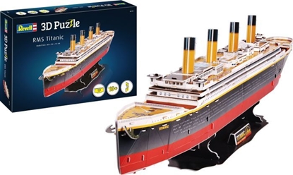 Изображение Revell Revell 3D Puzzle Titanic - 00170