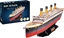 Picture of Revell Revell 3D Puzzle Titanic - 00170