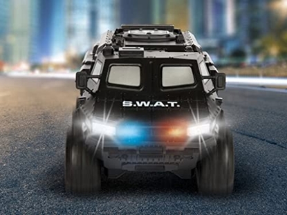 Attēls no Revell Revell RC Truck SWAT Tactical Truck
