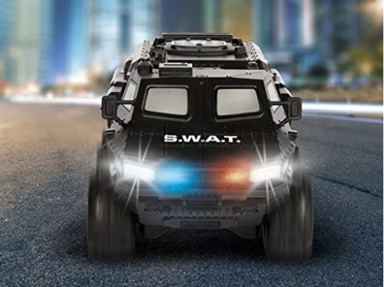 Изображение Revell Revell RC Truck SWAT Tactical Truck