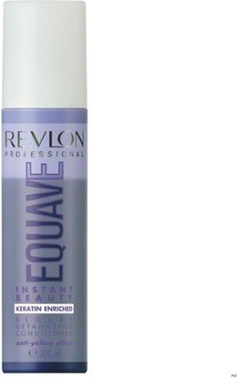 Attēls no Revlon Equave Blonde Conditioner Odywka do wosów jasnych i blond 200ml