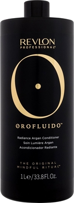 Attēls no Revlon Revlon Professional Orofluido Radiance Argan Conditioner Odywka 1000ml
