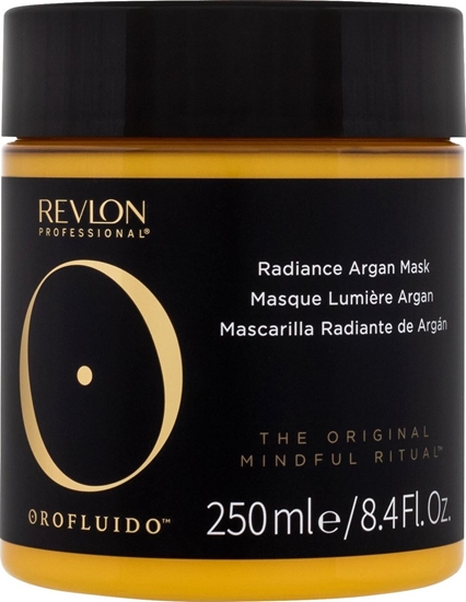 Picture of Revlon Revlon Professional Orofluido Radiance Argan Mask Maska do wosów 250ml