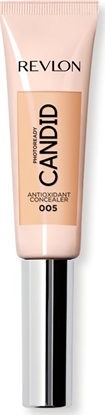 Attēls no Revlon Revlon, PhotoReady Candid, Antioxidants, Cream Concealer, 005, Fair, 10 ml For Women