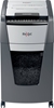 Picture of Rexel AutoFeed+ 300X Paper Shredder Cross shredding 4x25 mm P-4 60 L, 55 dB, Grey/Black